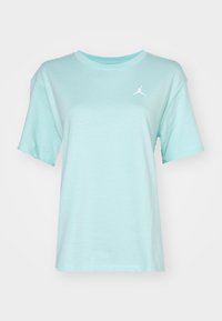 ESSEN TEE CORE - Basic póló - light dew/white