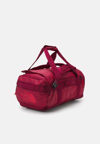 The North Face BASE CAMP VOYAGER DUFFEL 42L UNISEX - Holdall - beetroot/red