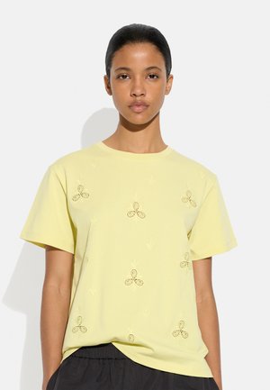 PARFOIS, - T-shirt z nadrukiem