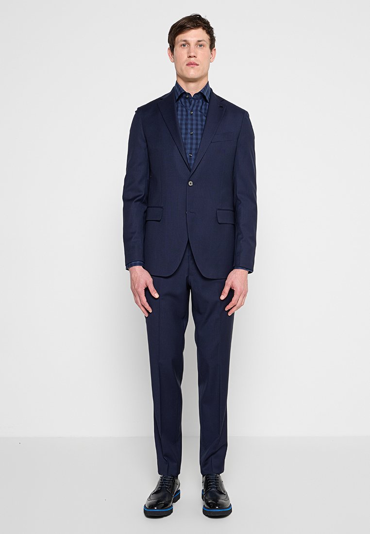 Michael Kors Kostuum donkerblauw