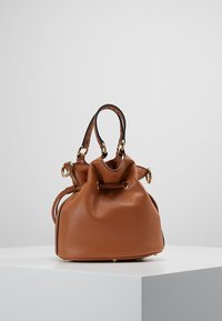 Lancel PREMIER BUCKET BAG - Sac à main - camel