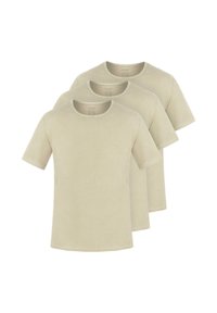 Unausgewählt, beige