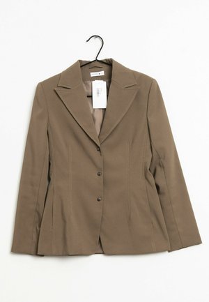 Blazer - brown