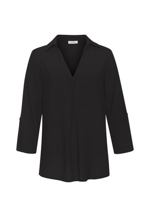 Blouse - black