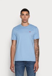 Levi's® ORIGINAL HOUSEMARK TEE - T-shirt básica - della robbia blue