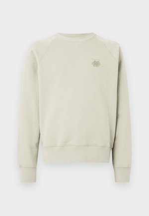 EMBROIDERED KNOT - Felpa - tea