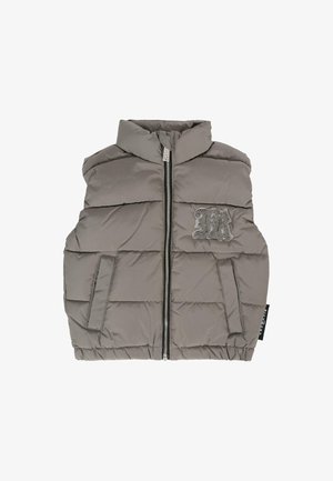 Richmond, Chaleco - grey