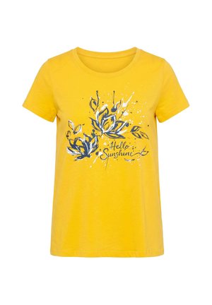 Angel of Style, - T-shirt z nadrukiem