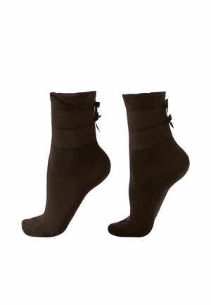 BOWS - Calcetines - brown