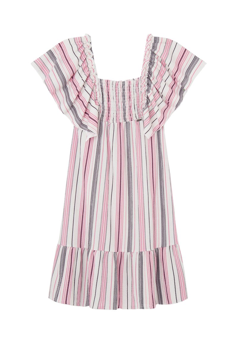 Pepe Jeans Jurk crème