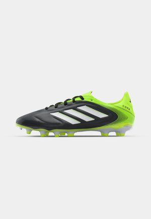 adidas Performance, COPA PURE III LEAGUE FIRM GROUND/MULTI GROUND FOOTBALL BOOTS - Scarpe da calcio per terreni duri - core black/footwear white/lucid lemon