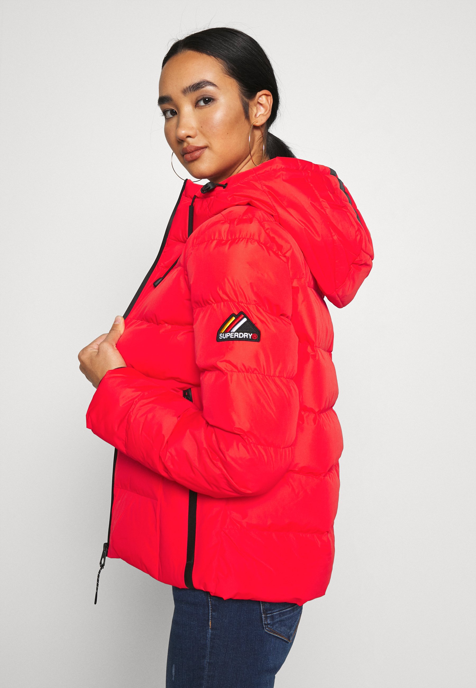 Damen SPIRIT SPORTS PUFFER - Übergangsjacke Damen SPIRIT SPORTS PUFFER - Übergangsjacke