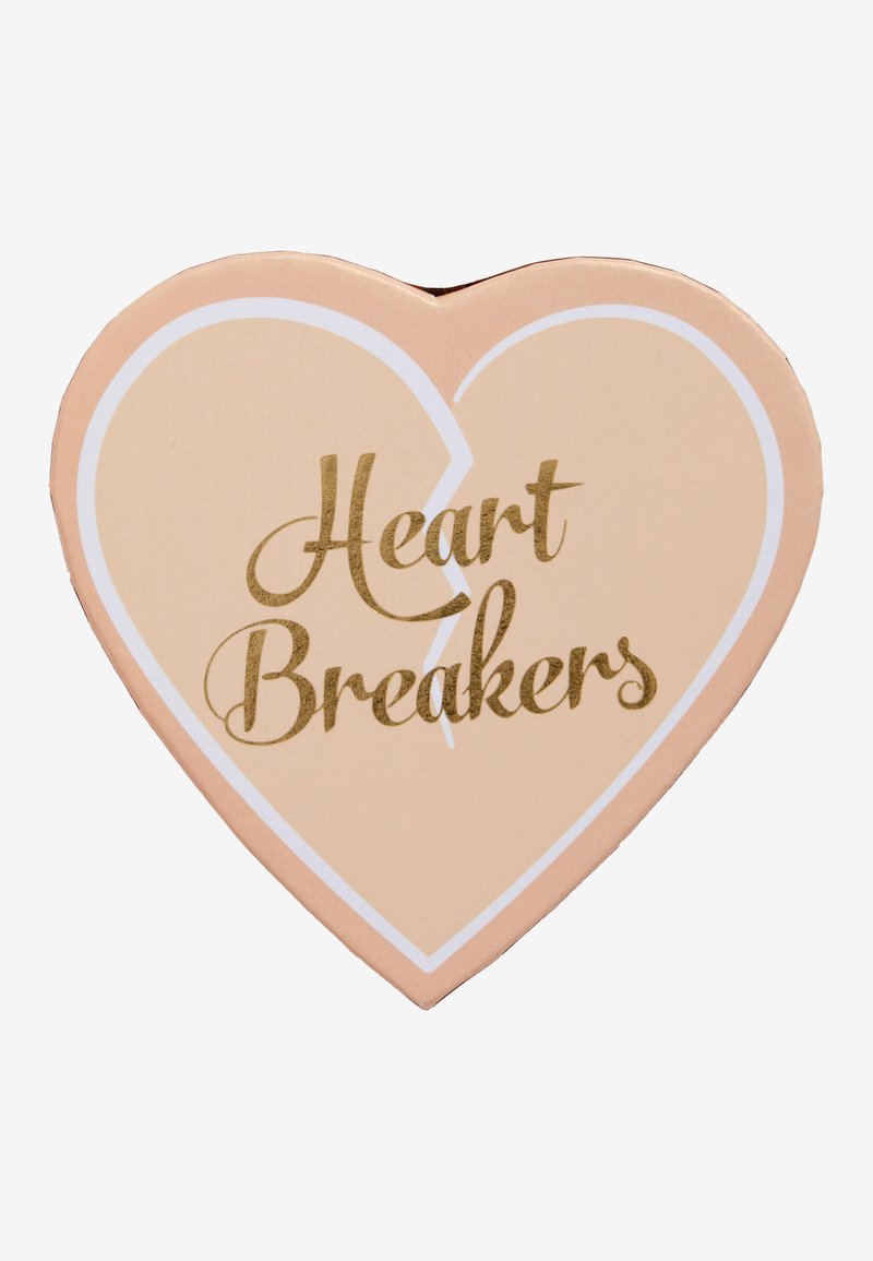 Damen Make-up | I Heart Revolution I HEART REVOLUTION HEARTBREAKERS HIGHLIGHTER Highlighter golden/pink - QQ75168 Damen Make-up | I Heart Revolution I HEART REVOLUTION HEARTBREAKERS HIGHLIGHTER Highlighter golden/pink - QQ75168