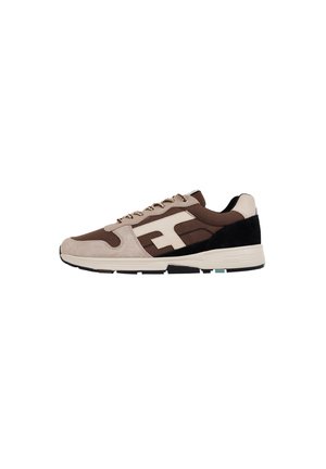 Sneakers laag - marron