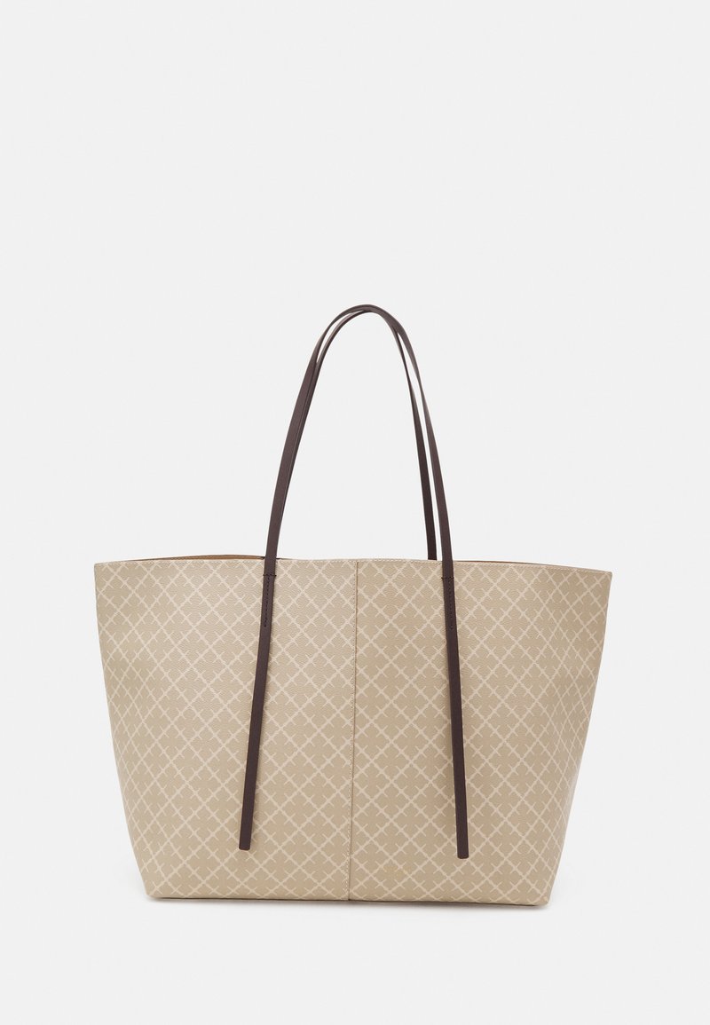 By Malene Birger ABI TOTE - Torba za nakupovanje - feather