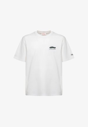 MC2 Saint Barth, T-SHIRT - T-shirt con stampa - bianco