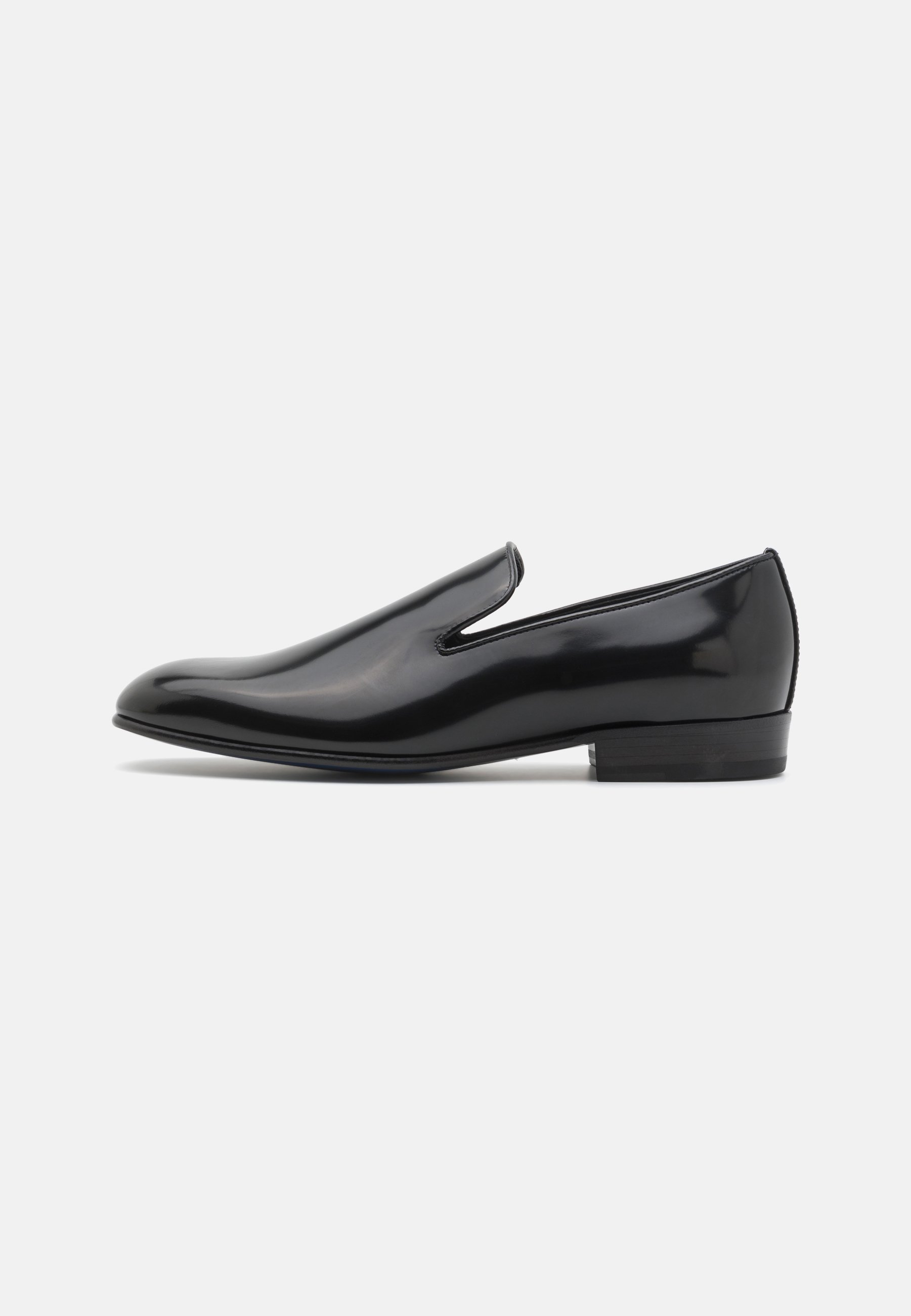 Stuart Weitzman ALFRED - Smart slip-ons - black - Zalando.ie