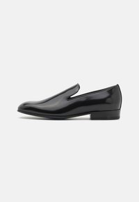 ALFRED - Smart slip-ons - black