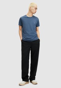 AllSaints TONIC CREW - Basic póló - admiral blue