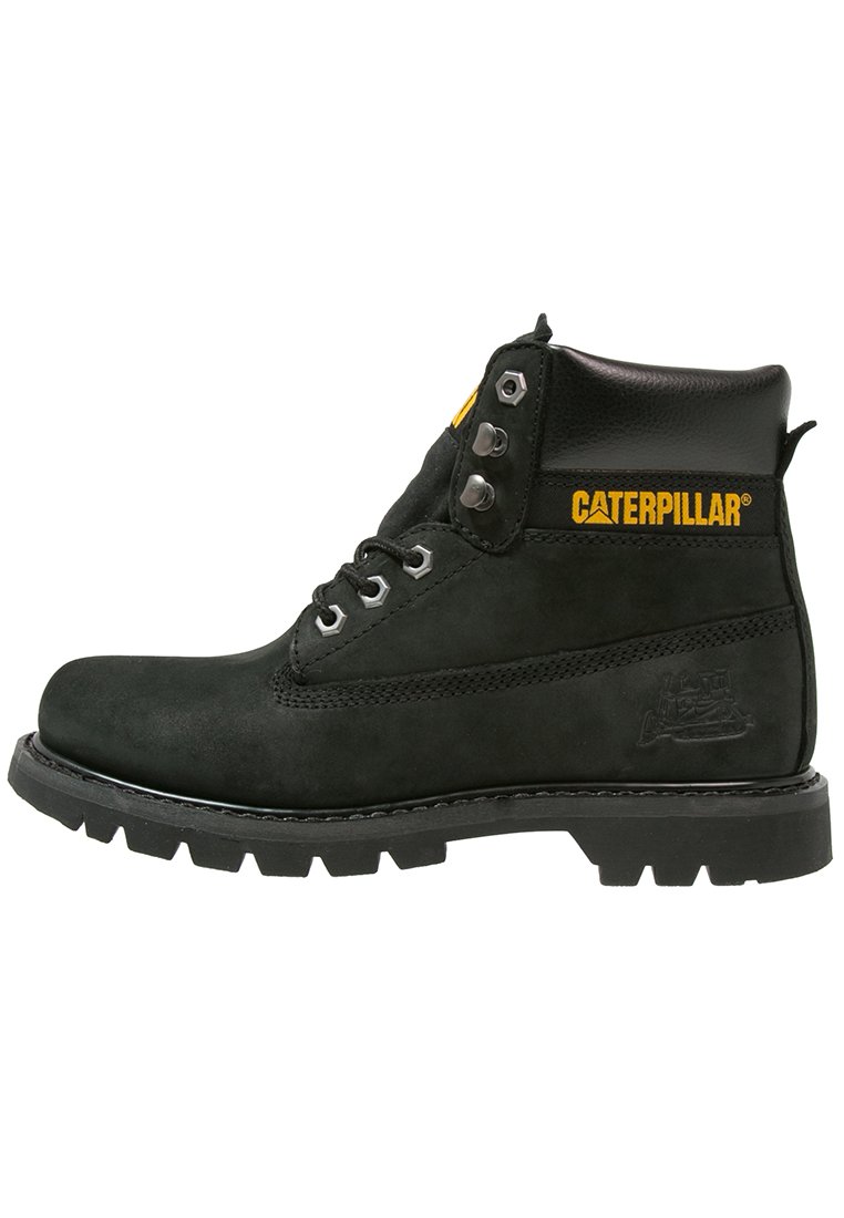 Cat Footwear COLORADO Laceup ankle boots black Zalando.co.uk