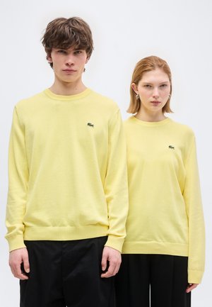 UNISEX - Maglione - yellow