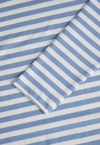 JJXX JXCELINE GIGI STR LS STRIPE JRS - Džemperis - silver lake blue stripesblanc de blanc