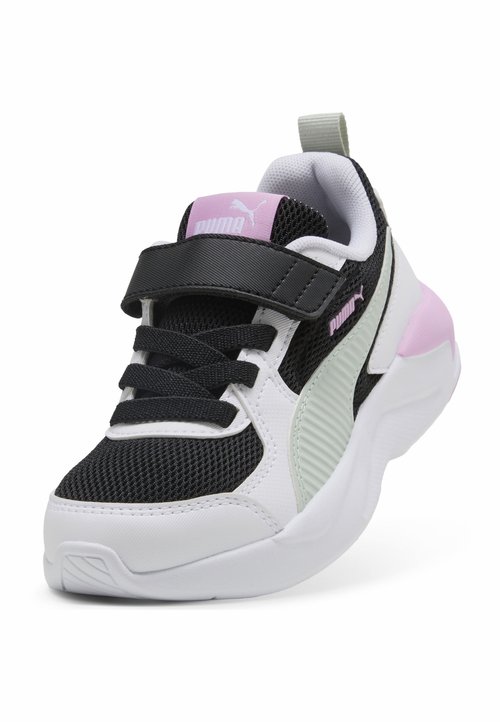 PUMA X-RAY 4 SNEAKERS UNISEX - Zapatillas - black-créme de mint- white — foto 5