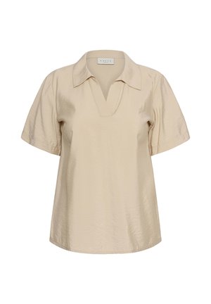 Kaffe Curve, KCODETHA - Blouse - feather gray