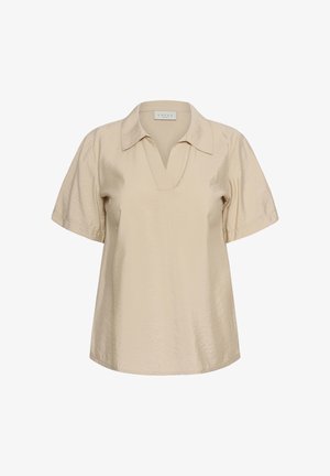 Kaffe Curve, KCODETHA - Blouse - feather gray