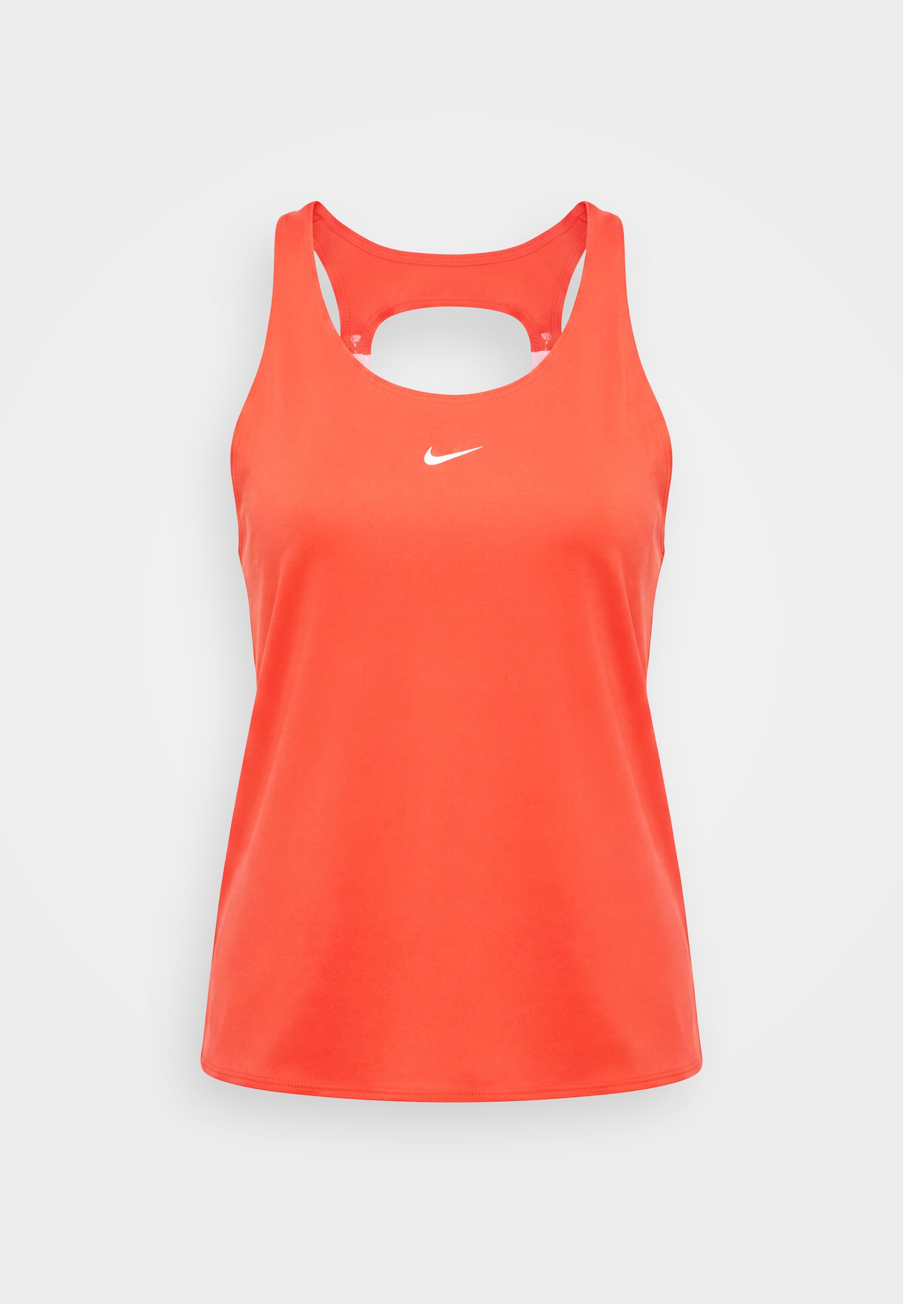 Nike Performance TANK ELASTIKA - Top - light crimson/white