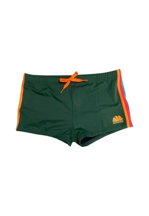 Sundek, SWIMTRUNK COL 55101 - Costume da bagno a pantaloncino - green