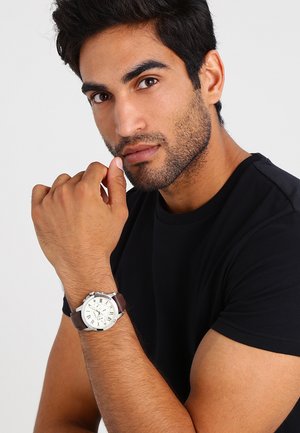 Cronografo - dark brown