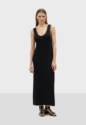 Robe longue - black