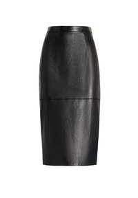 FENICE - Pieštukinis sijonas - nero