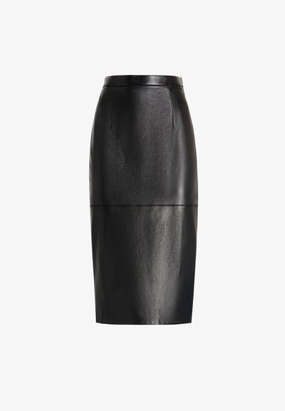 Luisa Spagnoli FENICE - Ceruzaszoknya - nero