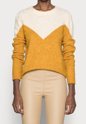 Strickpullover - off-white