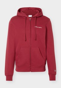 Niet geselecteerd, dark red