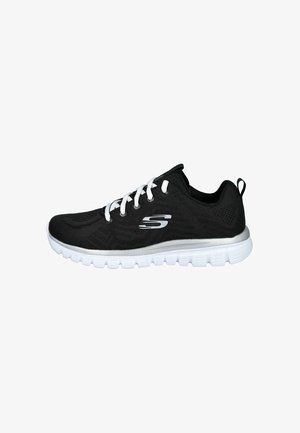 Skechers, GRACEFUL - GET CONNECTED - Zapatillas - black