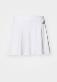 TENNIS PRO FREESTYLE SKIRT - Sportovní sukně - star white/medieval blue