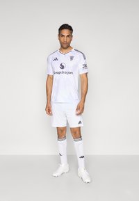 adidas Performance MANCHESTER UNITED AWAY  - Sporto klubų atributika - white