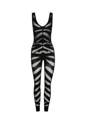 SARDA, TOMORROWLAND X SARDA - ROJAS ONESIE - Pyjama - black