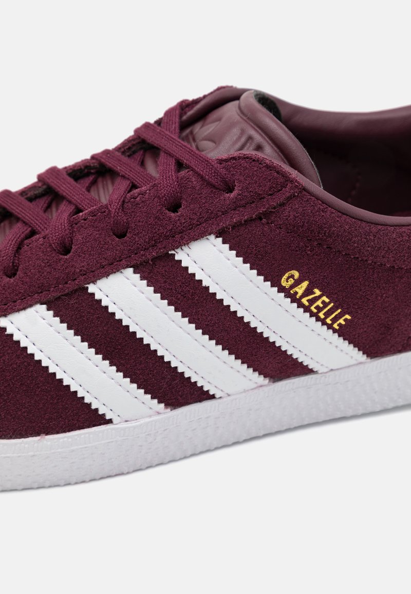 adidas gazelle silver green womens Adidas Gazelle MLS [Maroon/CRWYellow] – Tursi Soccer Store