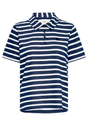 FRSAMMA - Polokošeľa - navy blazer mix