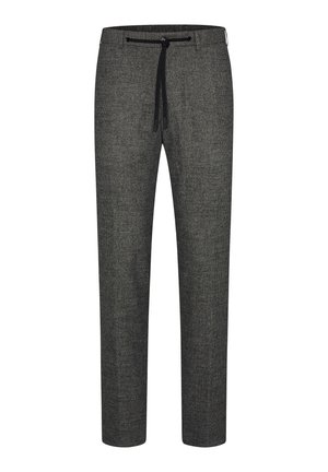 SARO - Stoffhose - braun