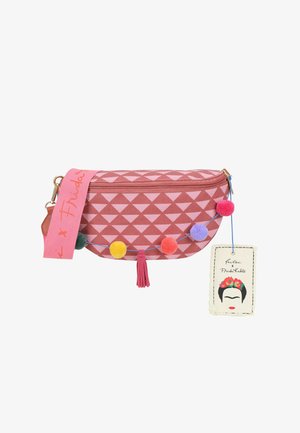 Fritzi aus Preußen, Schoudertas - pink
