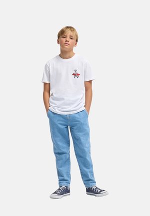 Billabong, BILLABONG JUNGEN 8-16 APPAREL|TOPS EBBZT00253 - T-shirt con stampa - wht