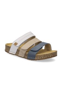 Josef Seibel HANNAH 03 - Ciabattine - azur multi