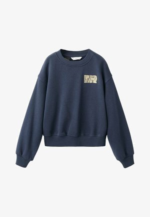 KID - Športni pulover - royal blue