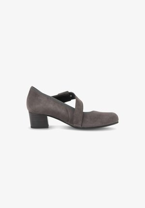Gabor, GABOR SPANGENPUMPS - Klassieke pumps - taupe