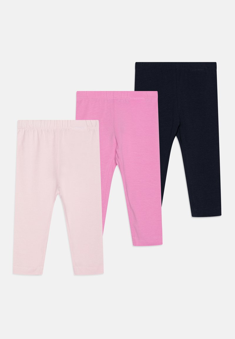 Name it NBFVUVIVIAN 3 PACK - Leggings - festival bloom